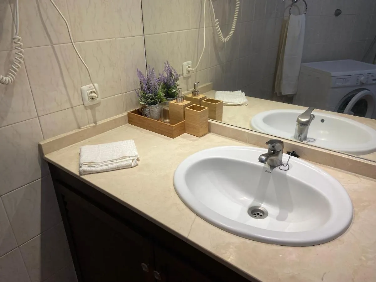 Vive Rie Ama Tenerife - 2 Bedroom Apartment سان ميغيل ذي أبونا إسبانيا