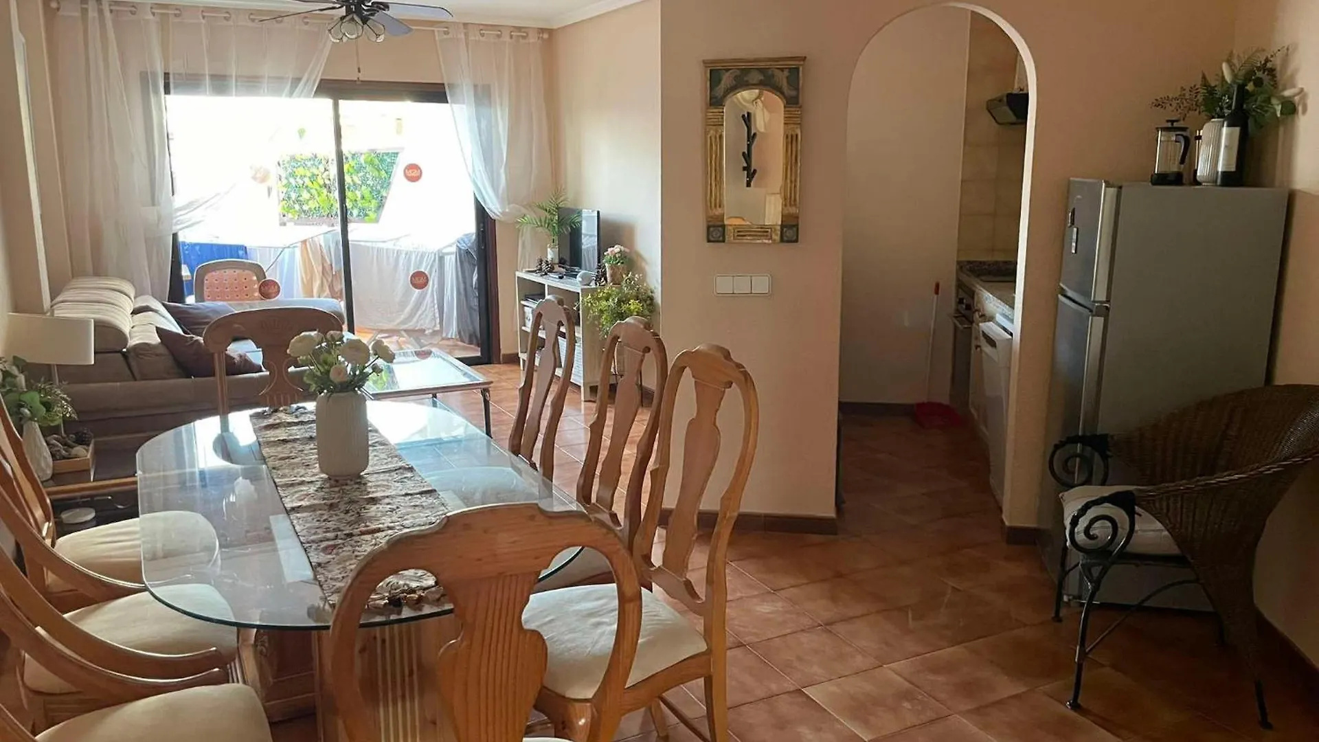 Vive Rie Ama Tenerife - 2 Bedroom Apartment سان ميغيل ذي أبونا
