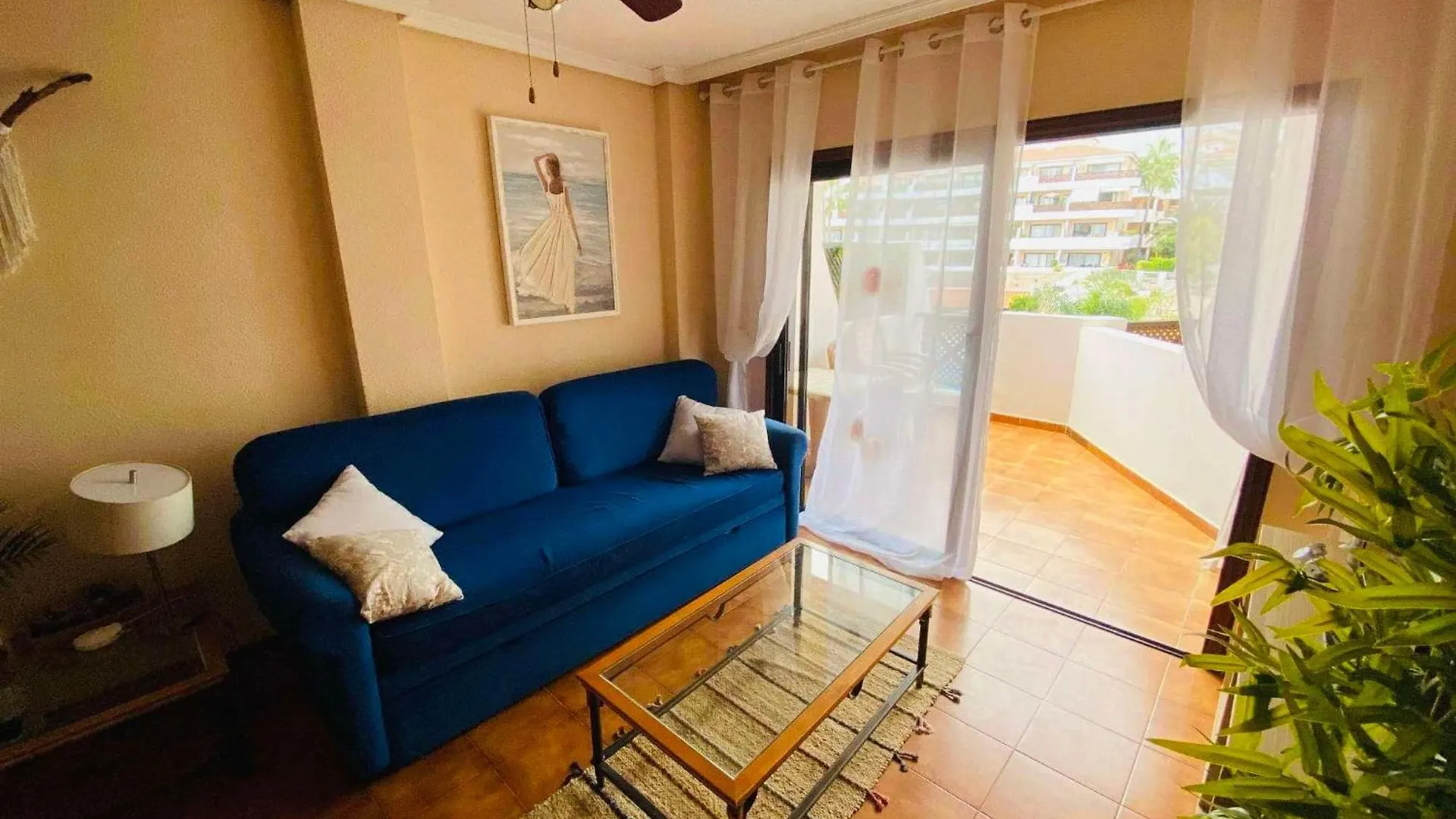 Vive Rie Ama Tenerife - 2 Bedroom Apartment سان ميغيل ذي أبونا